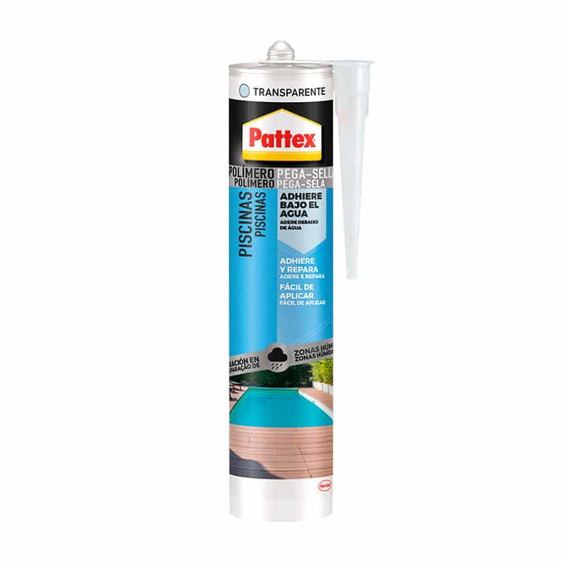PATTEX - Piscinas Transparente