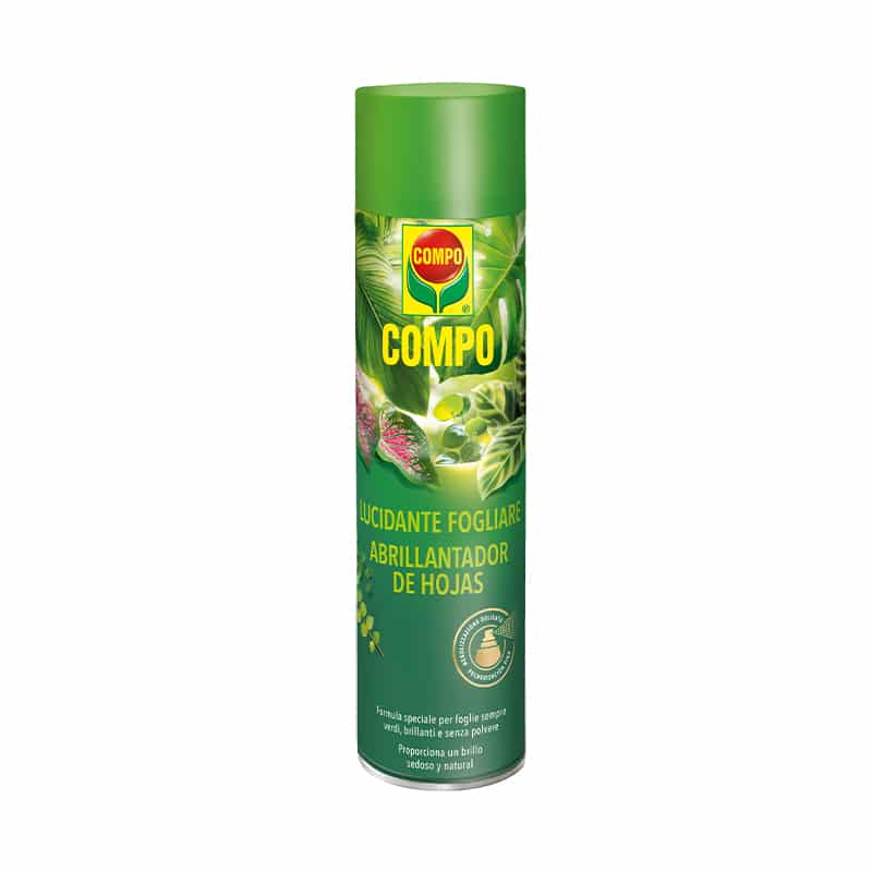 COMPO - Abrilhantador de Folhas Aerossol 600 ml