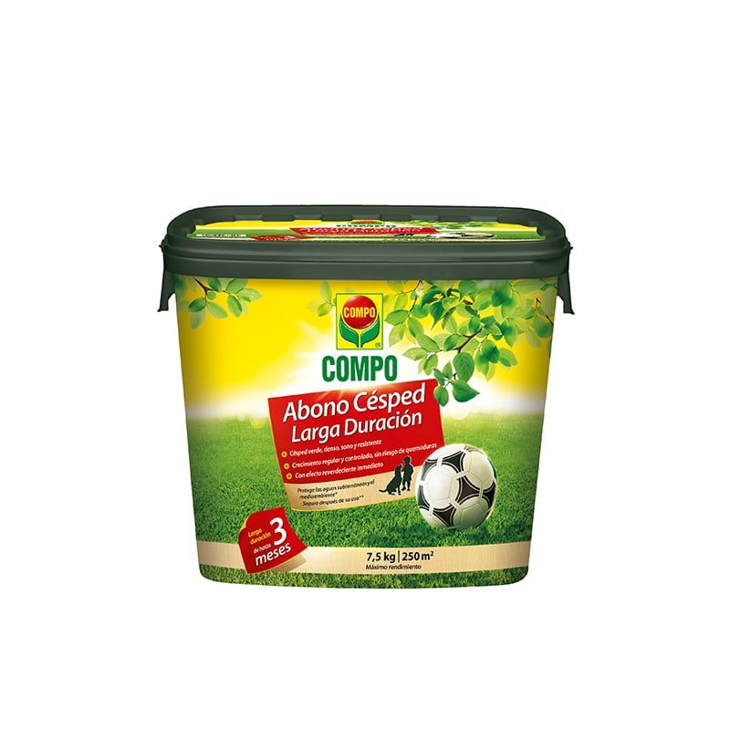 COMPO - Adubo Relva Grandes Jardins 7.5 kg