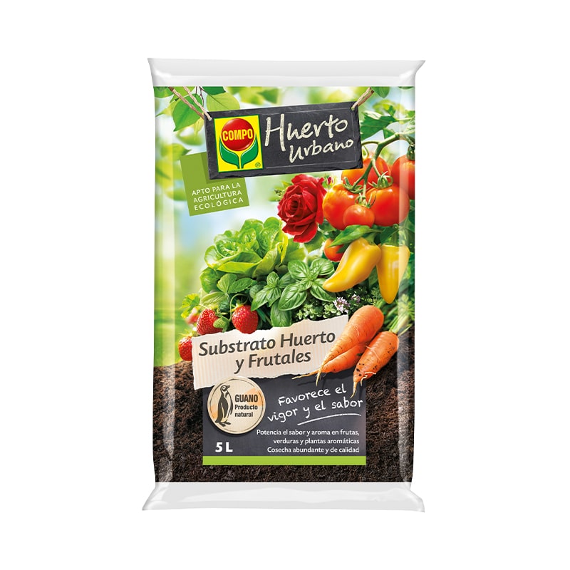 COMPO - Substrato Horta Urbana 5 L