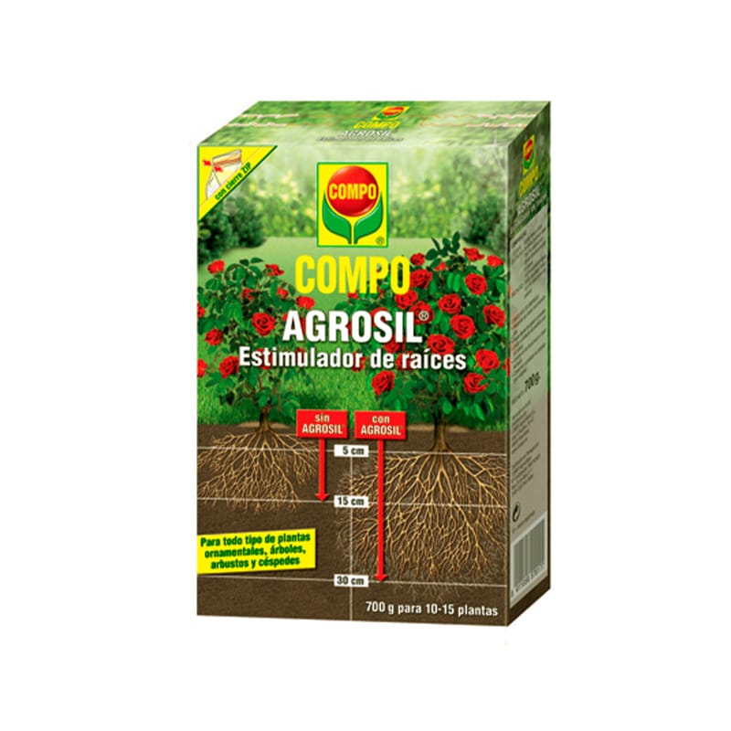COMPO - Agrosil® Estimulador de raízes 700 g
