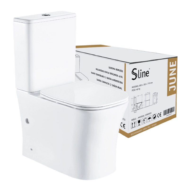 SLINE - Pack Sanita June