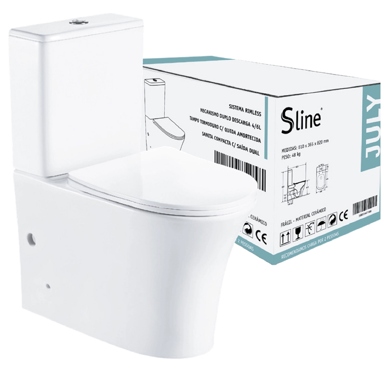 SLINE - Pack Sanita July