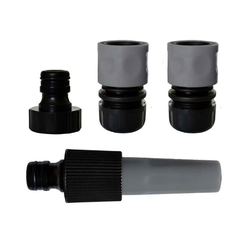 JARDIBRIC - Kit De Rega 19Mm Grande Caudal