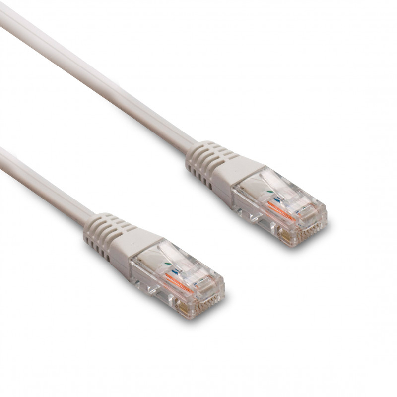 METRONIC - Cabo RJ45 Cat5 M/M Dto 10M