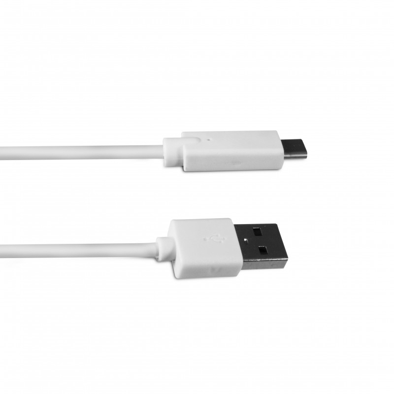 METRONIC - Cabo USB Type C/Type A 1M