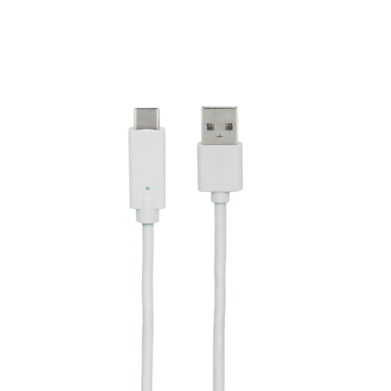 METRONIC - Cabo USB Type C/Type A 1M