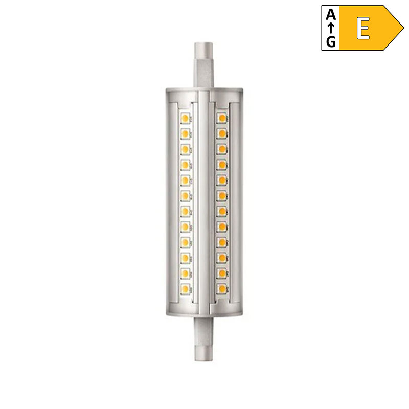MODE DE VIE - Luz Led Linear 14W 830 R7S 1600L