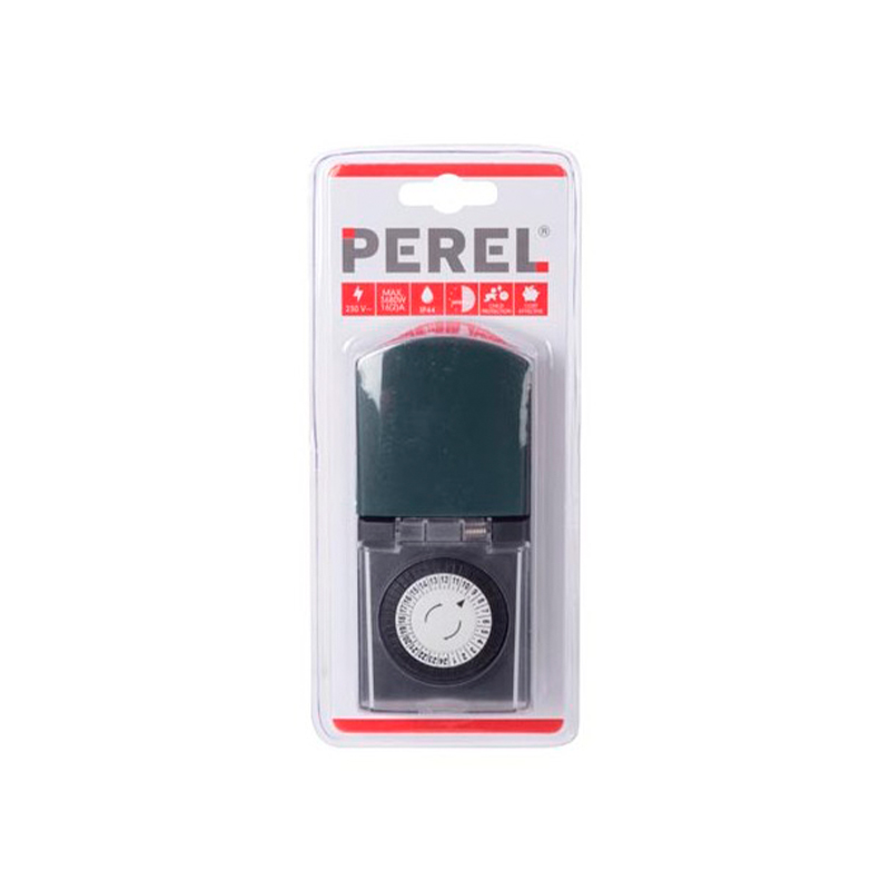 PEREL - Programador Diário Exterior