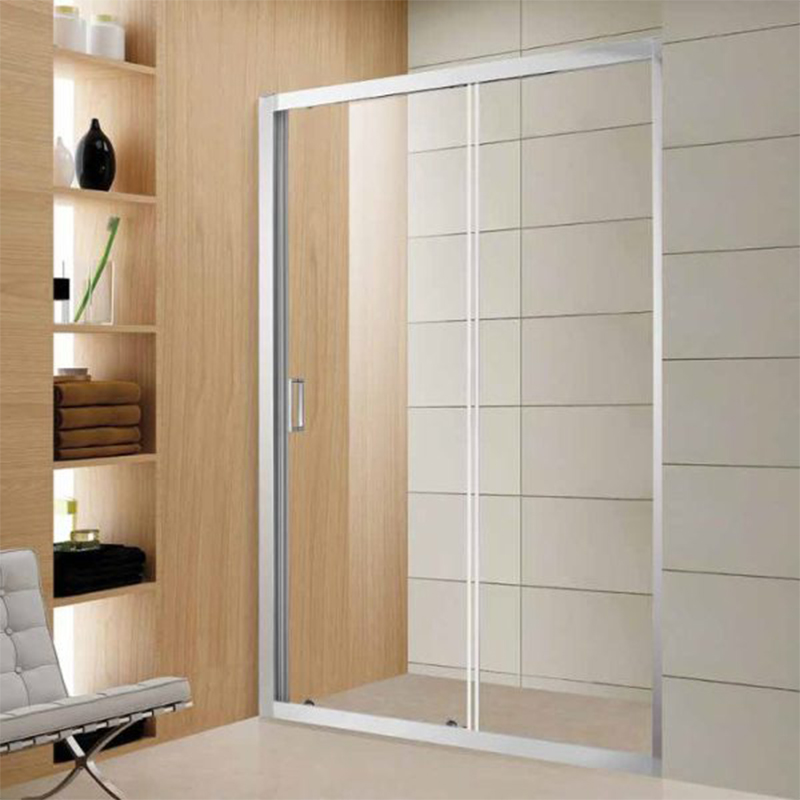 PORTA DE DUCHE 2 Portas 160X190Mm Cromado