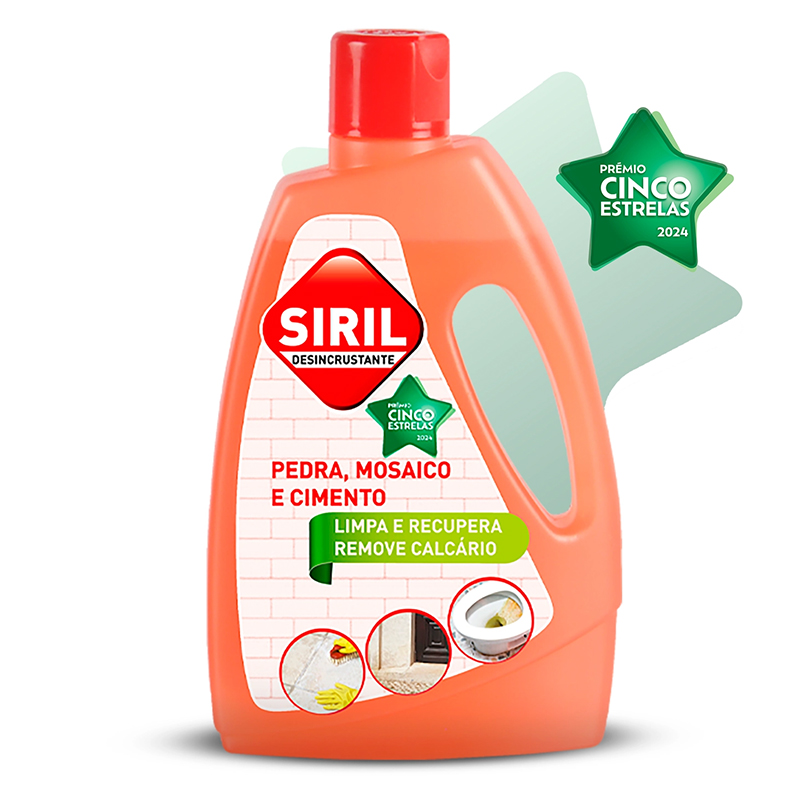 SIRIL - Desincrustante 500Ml