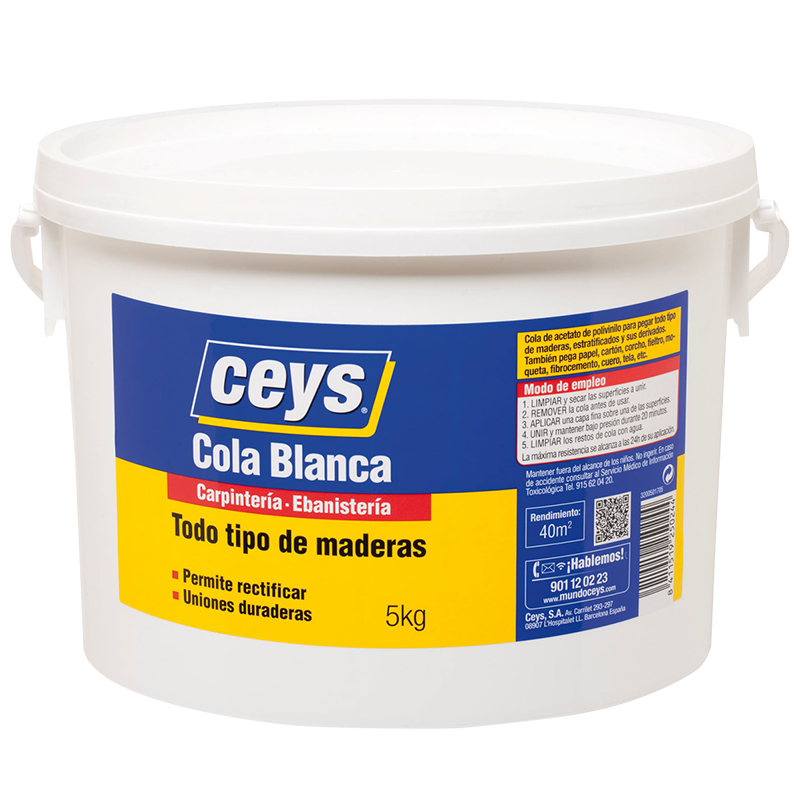 CEYS - Cola Branca Madeira