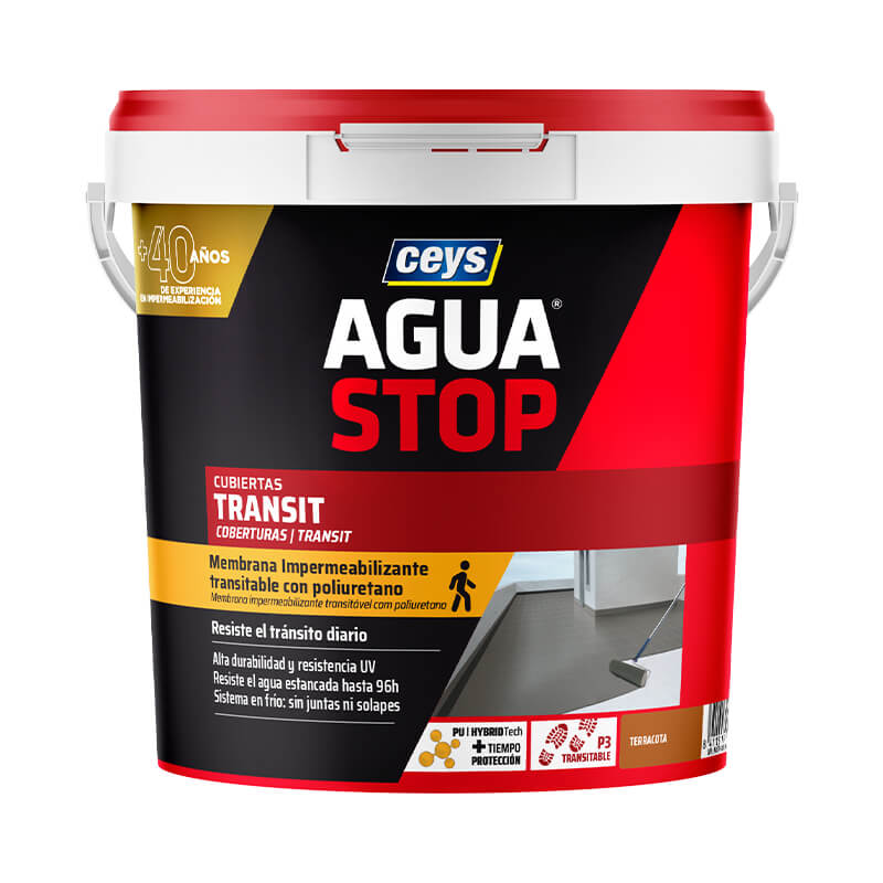 CEYS - Aguastop Transit P3 Telha