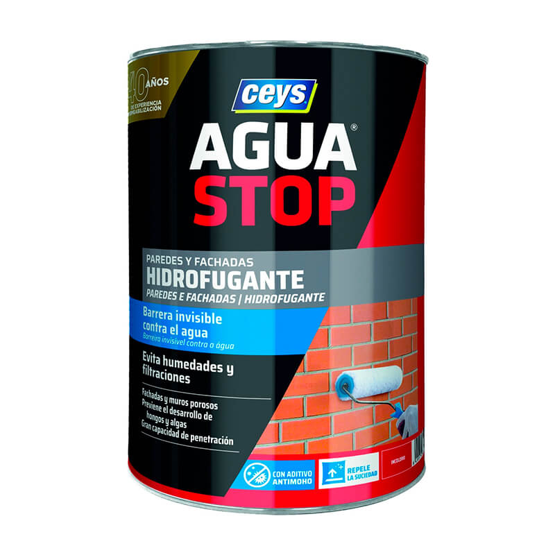 CEYS - Aguastop Hidrofugante Liquido