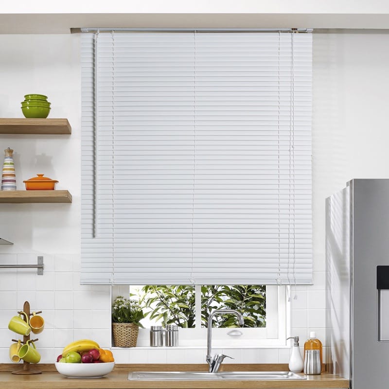 Stor Planet - Estore Veneziano "VENETO" Vinil Branco 150X160