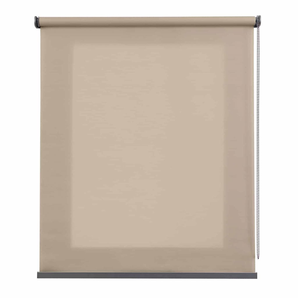 Stor Planet - Enrolável Translúcido "CALM" Camel 60X180