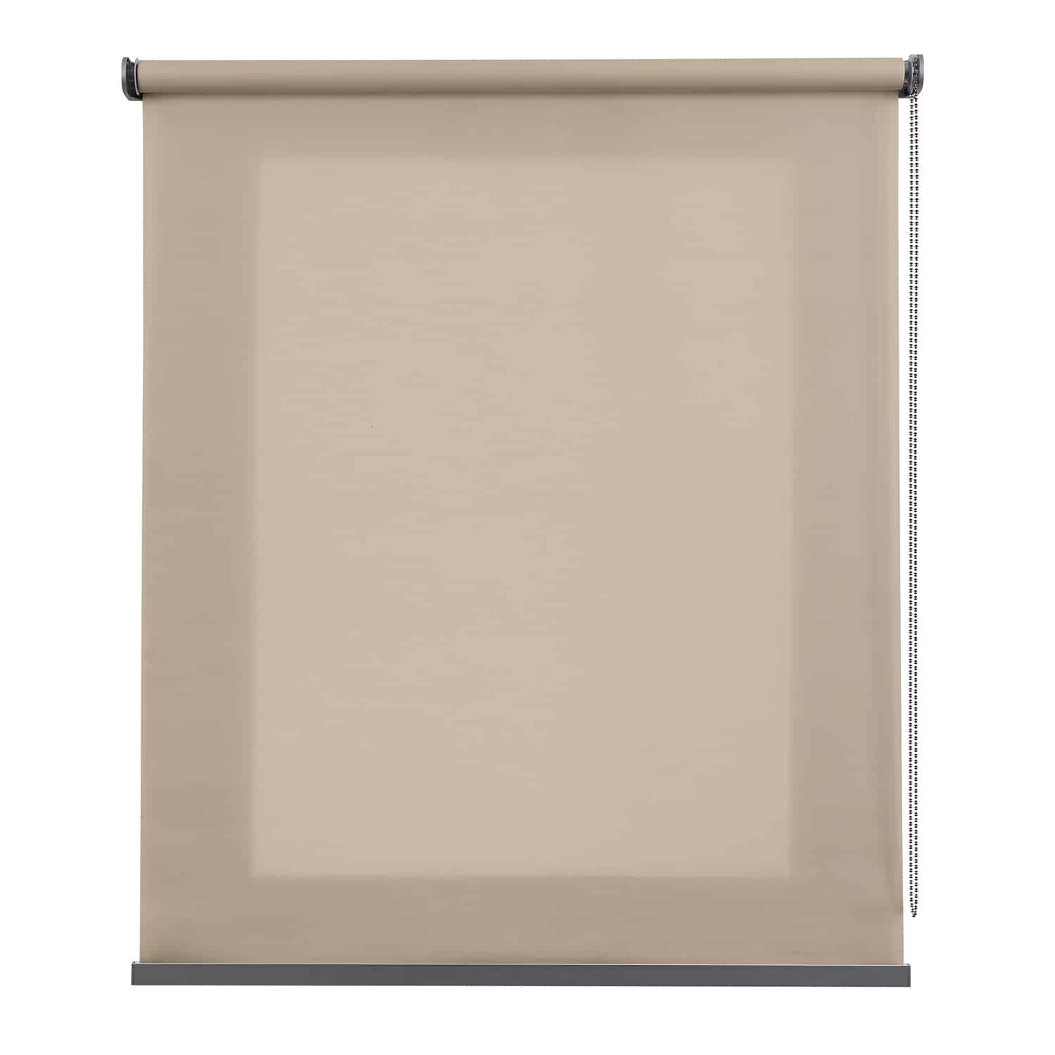 Stor Planet - Enrolável Translúcido "CALM" Camel 60X180