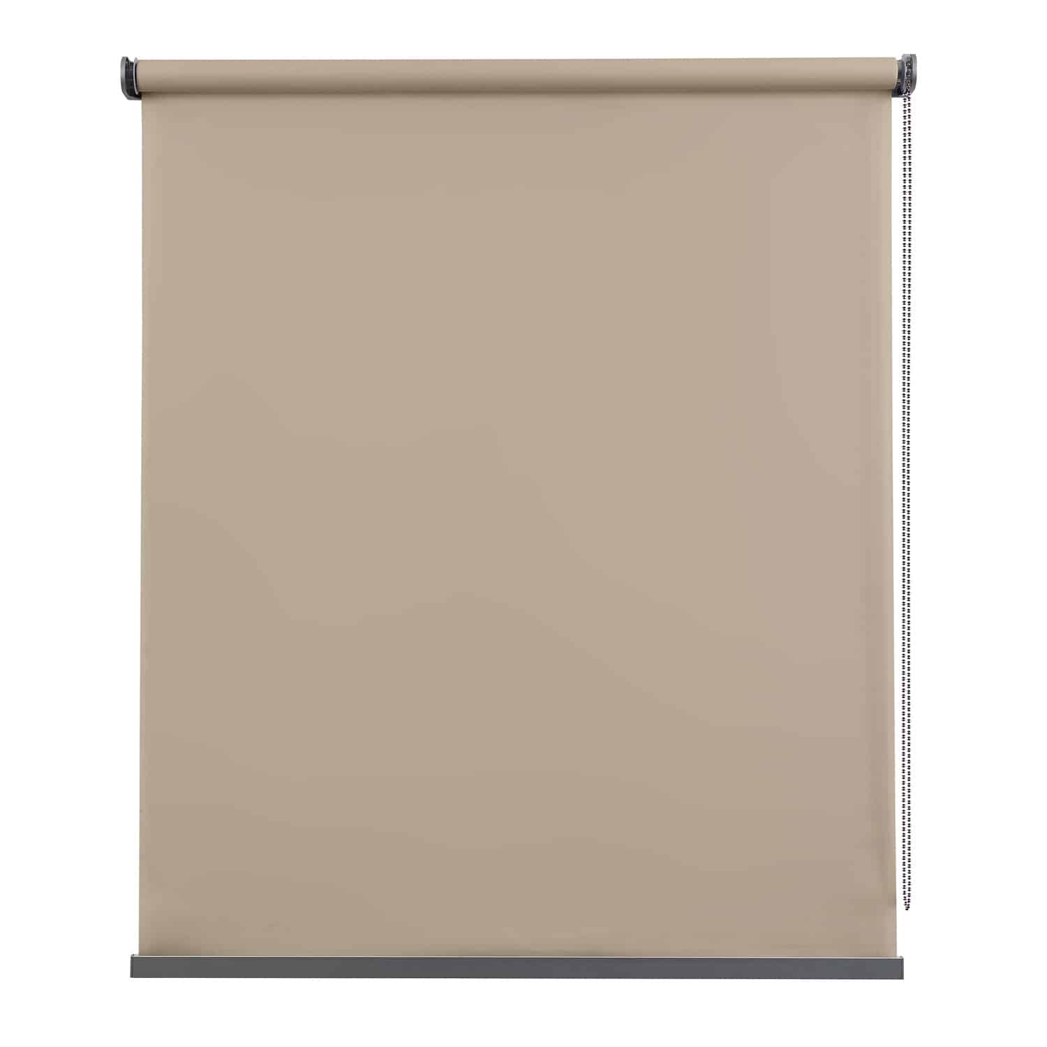 Stor Planet - Enrolável Translúcido "CALM" Camel 60X180
