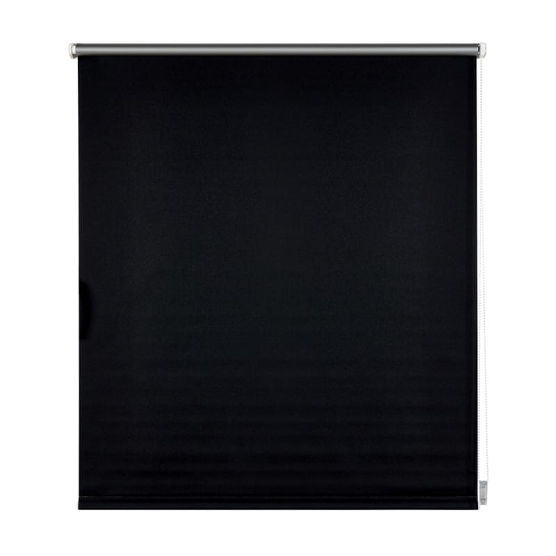 Stor Planet - Enrolável "CLIP&amp;FIX" Opaco Reflect Preto 150X180