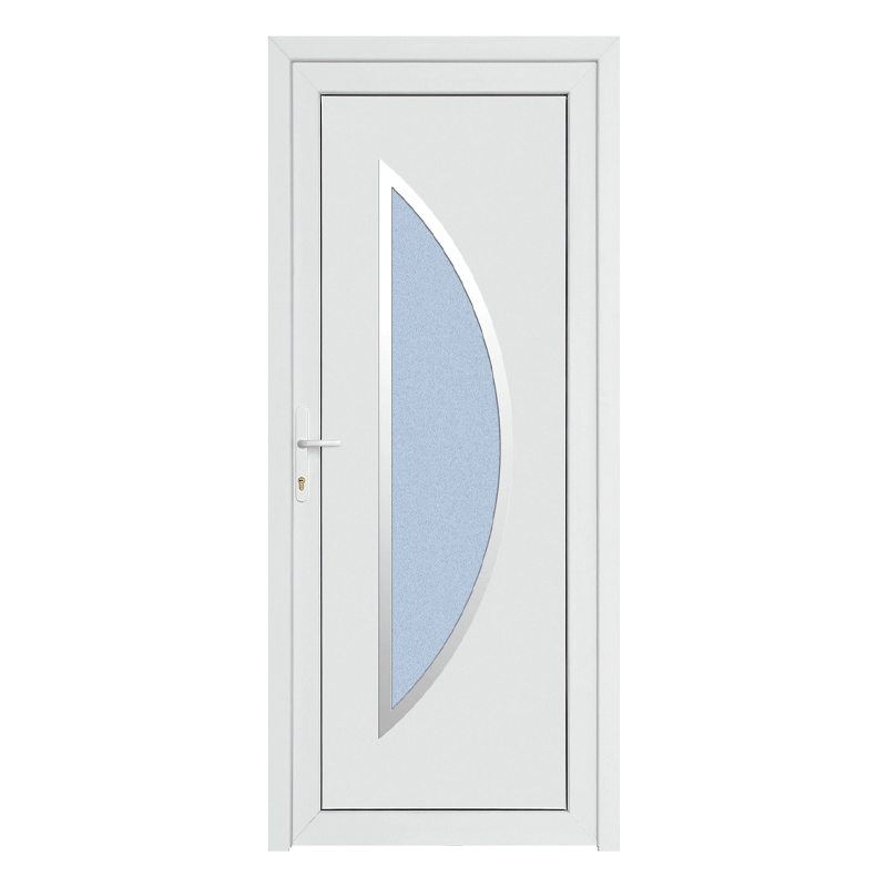 CANDO - PORTA PVC CORDOBA 2080X980 ESQ
