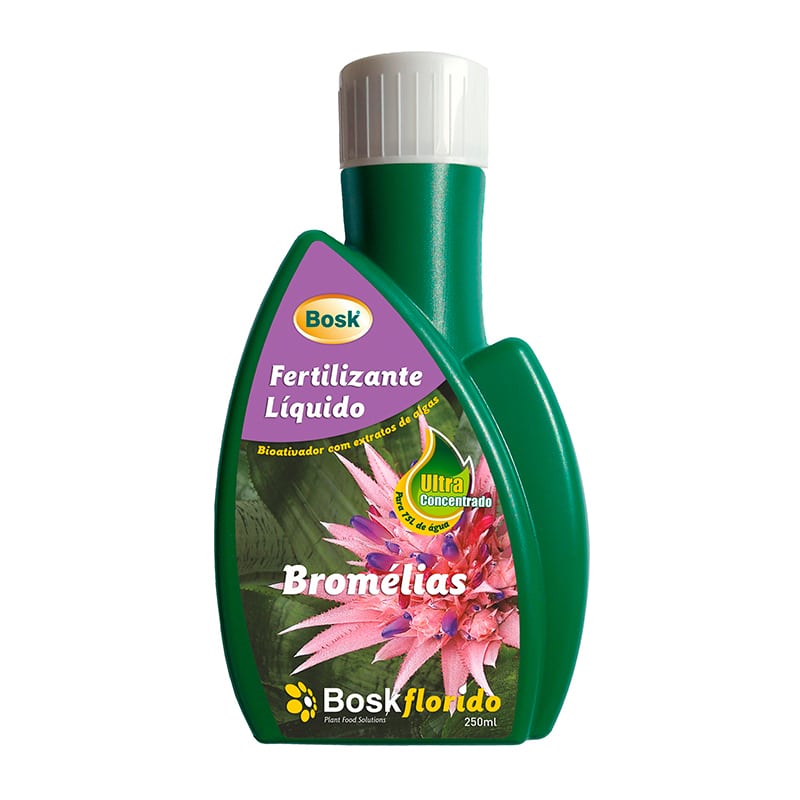 BOSK - BoskFlorido Bromélias 250 ml