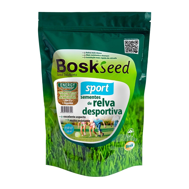 BOSK - BoskSeed Sport 750 g