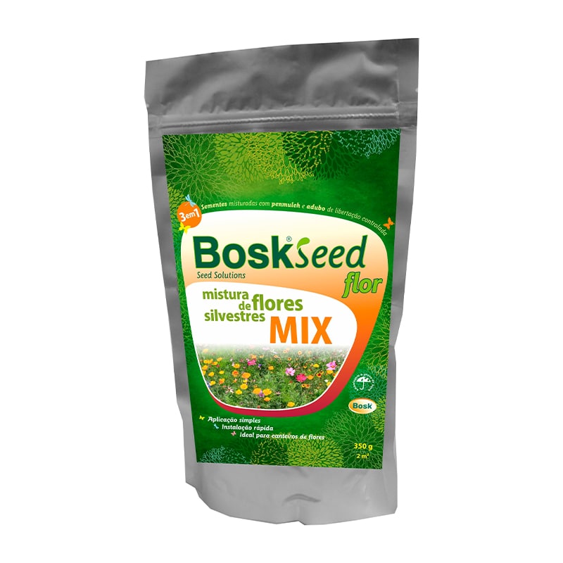 BOSK - Boskseed Flor Mix 2 m2 (350g)