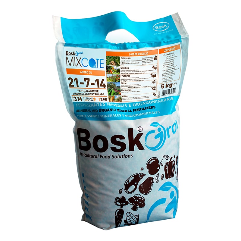 BOSK - BoskGrow Mixcote 21-7-14 - 5 kg