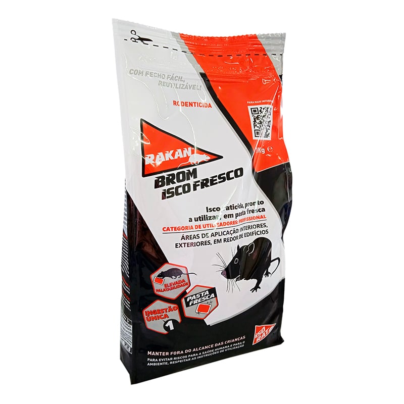 ISOTEK - Rakan Brom Isco Fresco - 1,5 kg