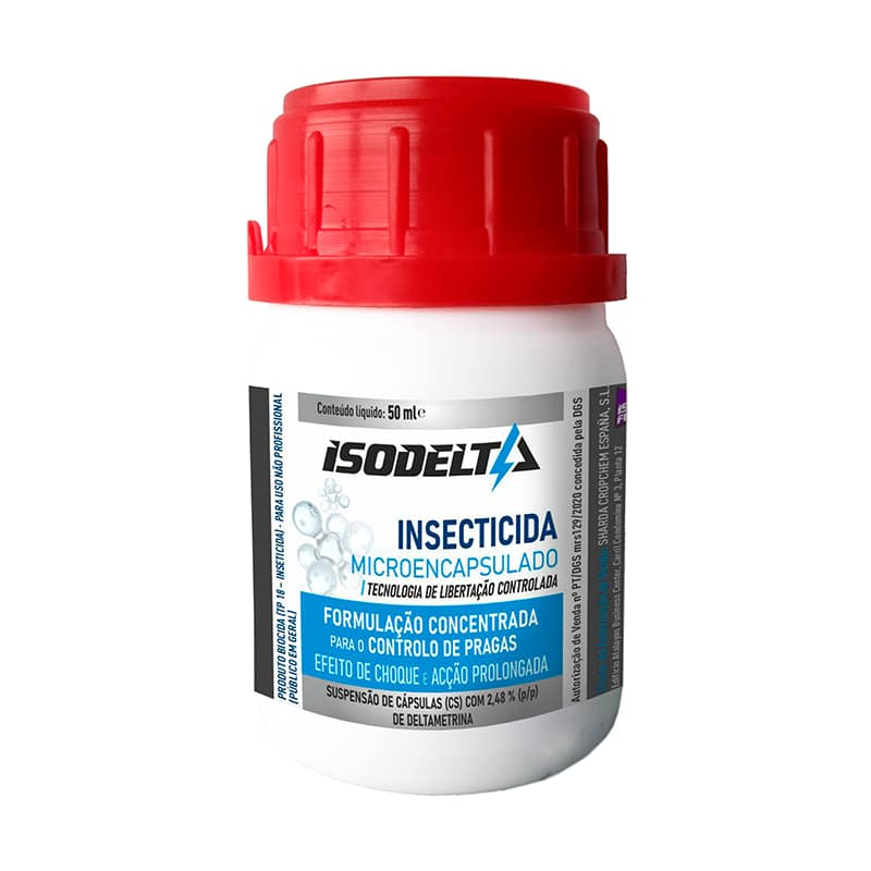 ISOTEK - Isodelta - Micro encapsulado 50 ml