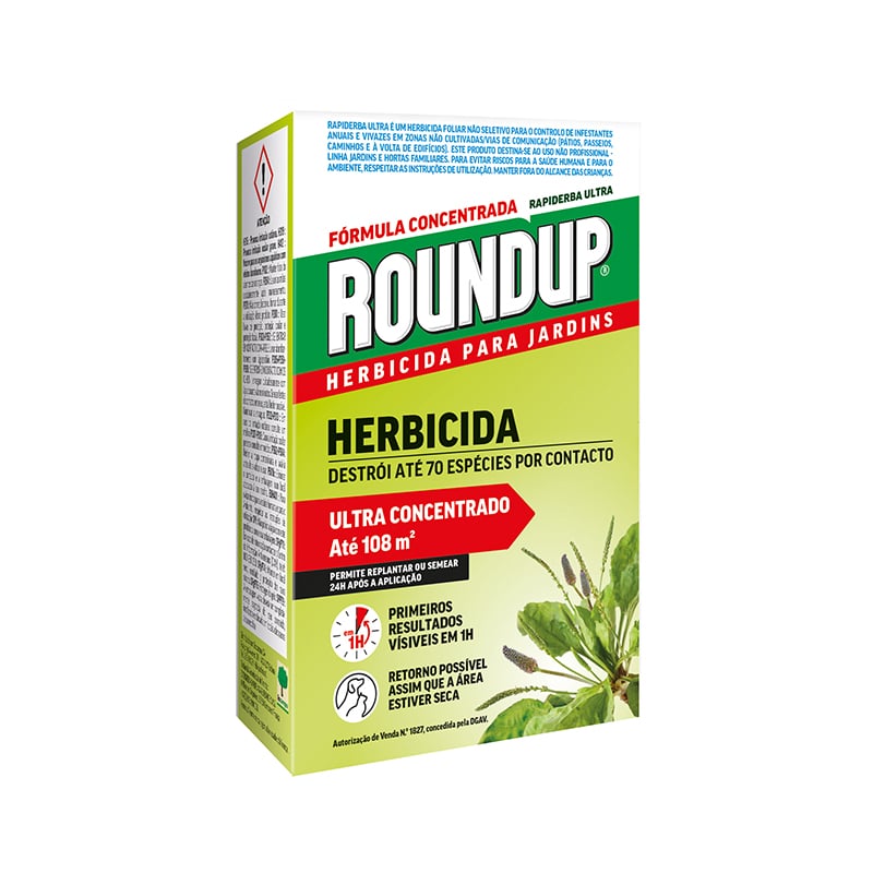 ROUNDUP - ROUNDUP CONCENTRADO 250ML