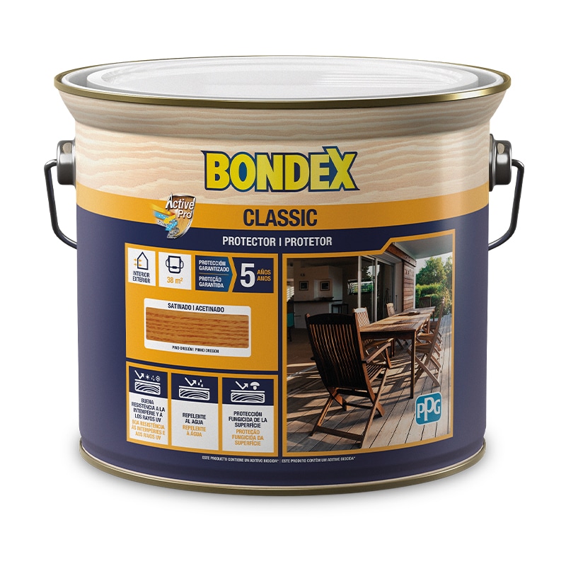 BONDEX - Velatura Acetinado Pinho 2500Ml