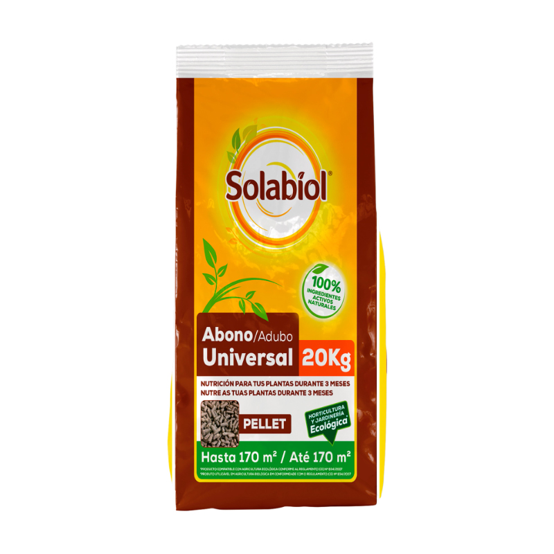 SOLABIOL - Adubo Universal 20Kg