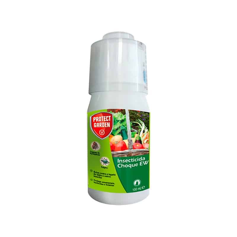 PROTECT GARDEN - Inseticida Choque EW 100Ml