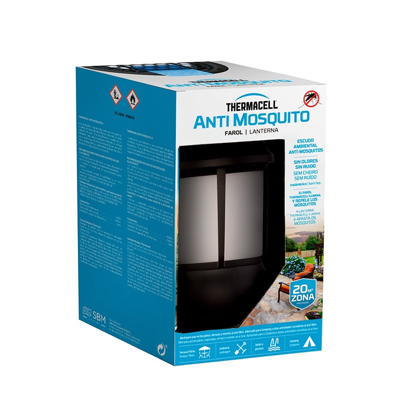 THERMACELL - Lanterna Anti Mosquitos PSLL2