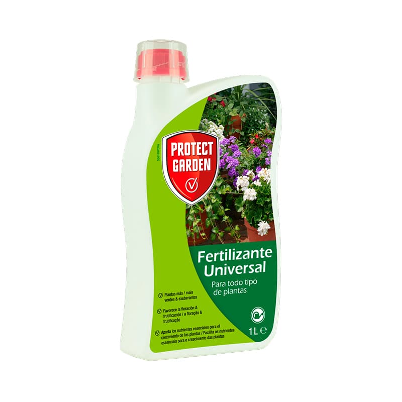 PROTECT GARDEN - Fertilizante Mineral 1L