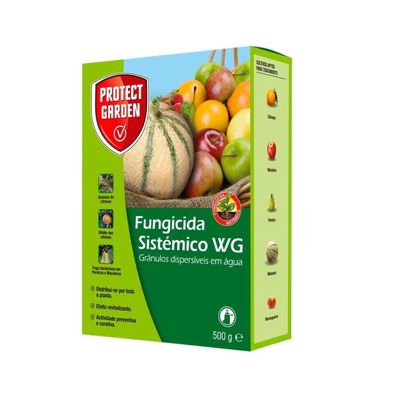 PROTECT GARDEN - Fungicida Fosetwg80 45G Box
