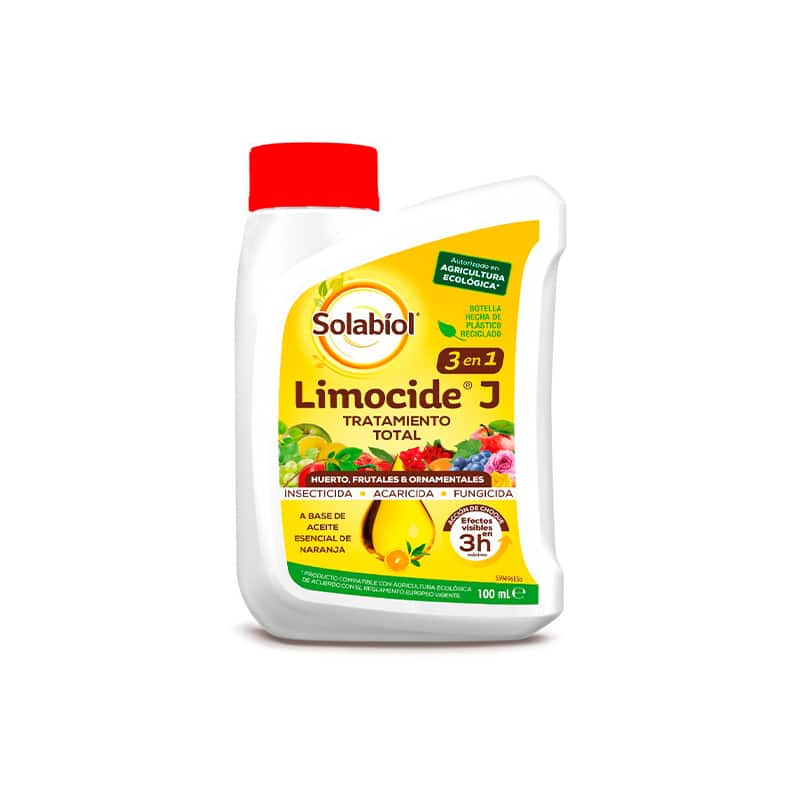 SOLABIOL - Limocide 100Ml
