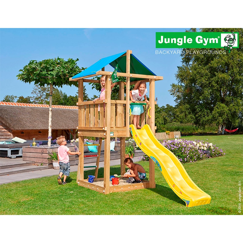TOSCCA - Parque Infantil "Hut"