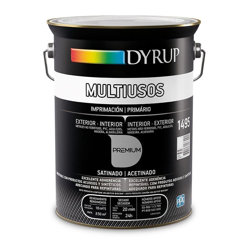 DYRUP - Primário Multiusos 5000Ml