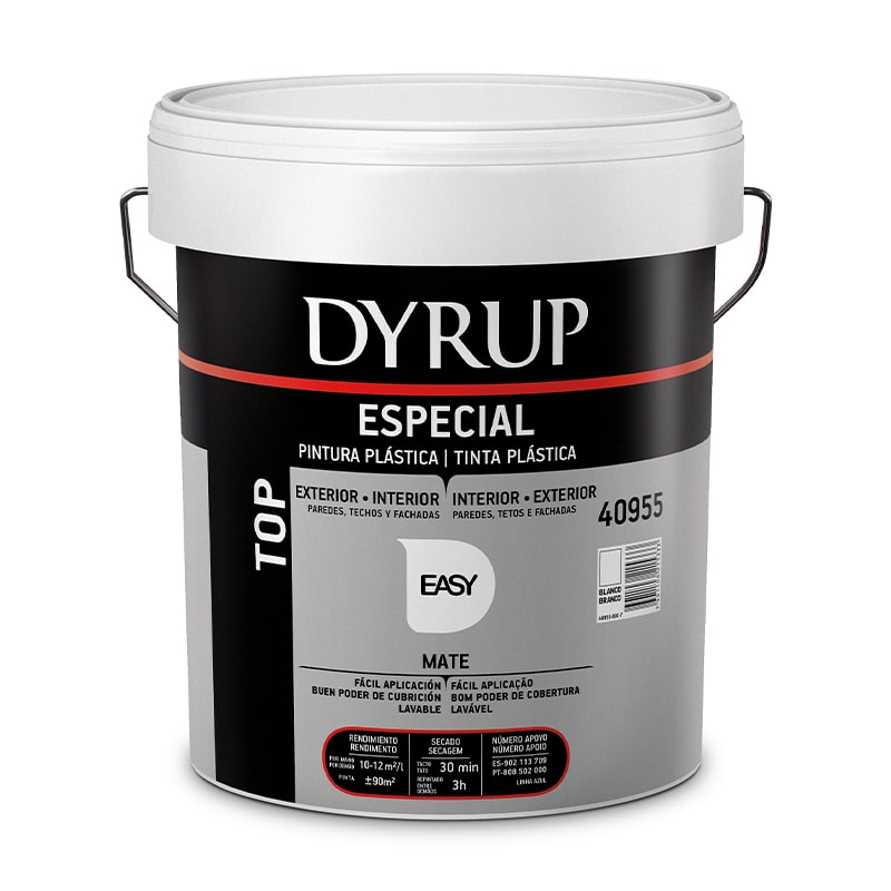 DYRUP - Tinta Branca Especial 15000Ml