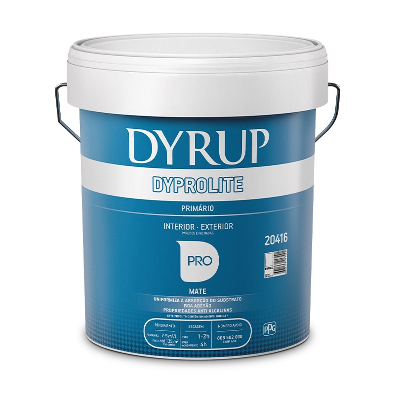 DYRUP - Primário Aquoso 15000Ml