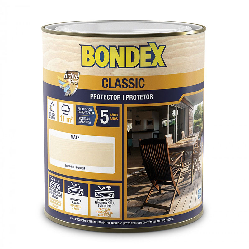 BONDEX - Velatura Super Mate Pinho 750Ml