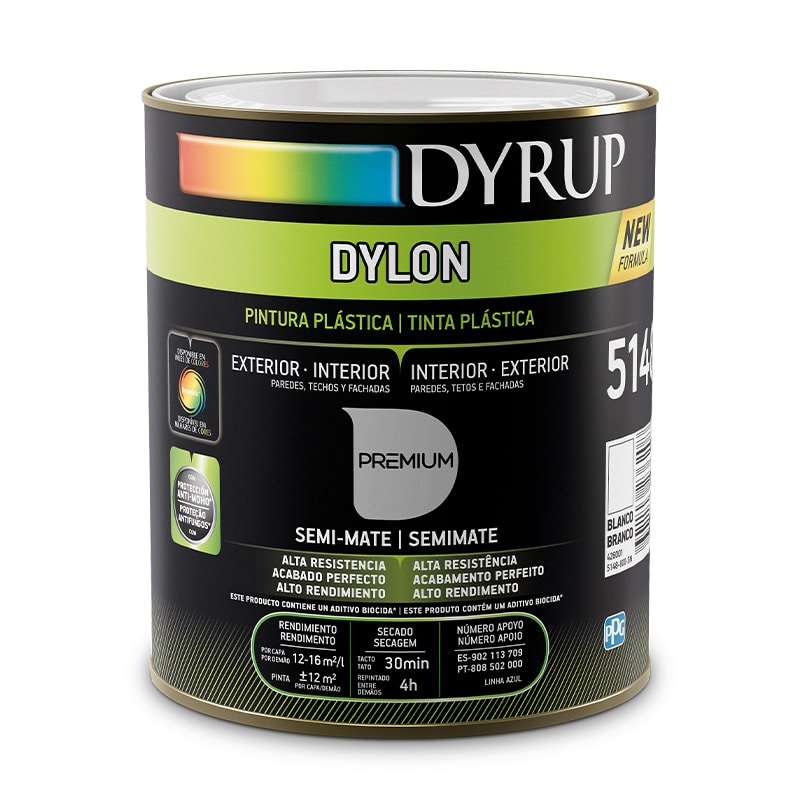 DYRUP - Tinta Dylon Base 30 675Ml