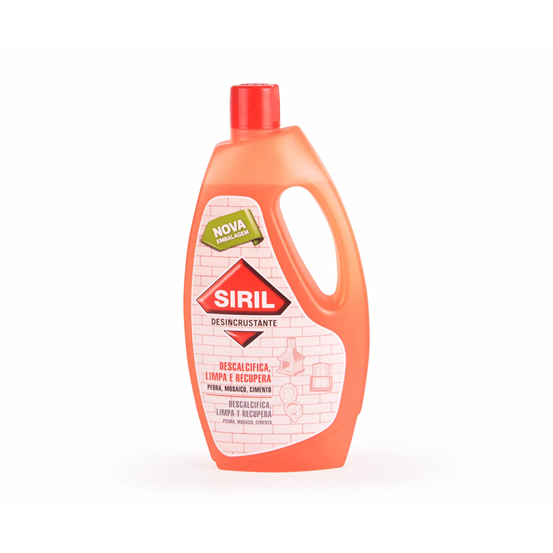 SIRIL - SIRIL DESINCRUSTANTE 1L