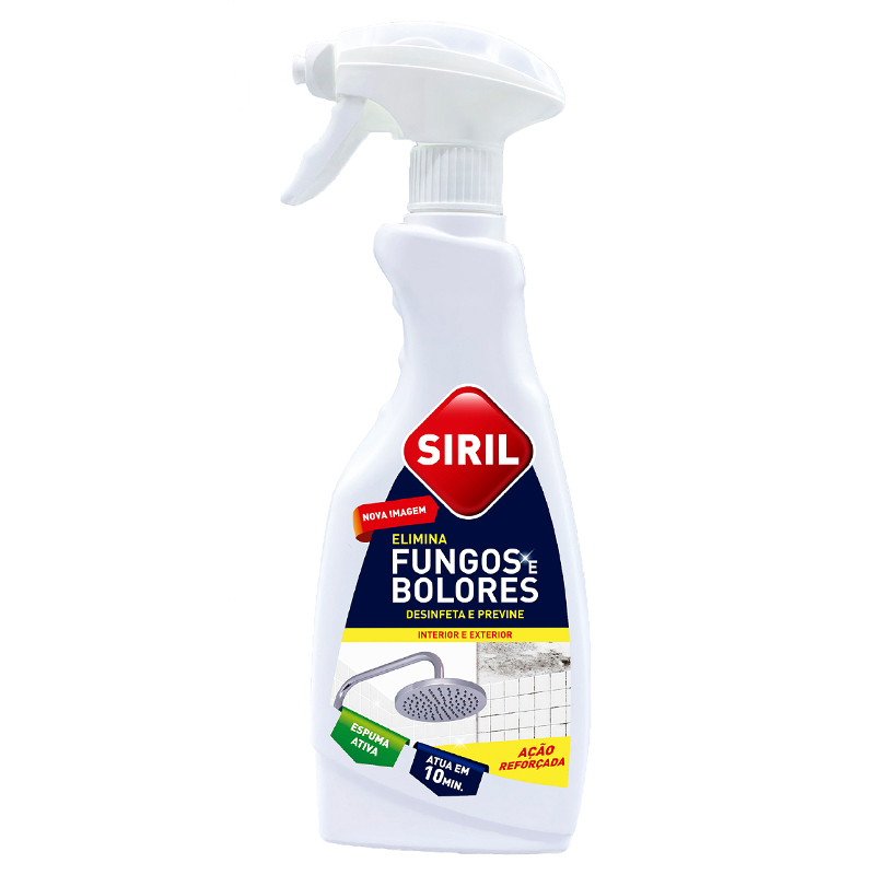SIRIL - Fungos e Bolores 500Ml