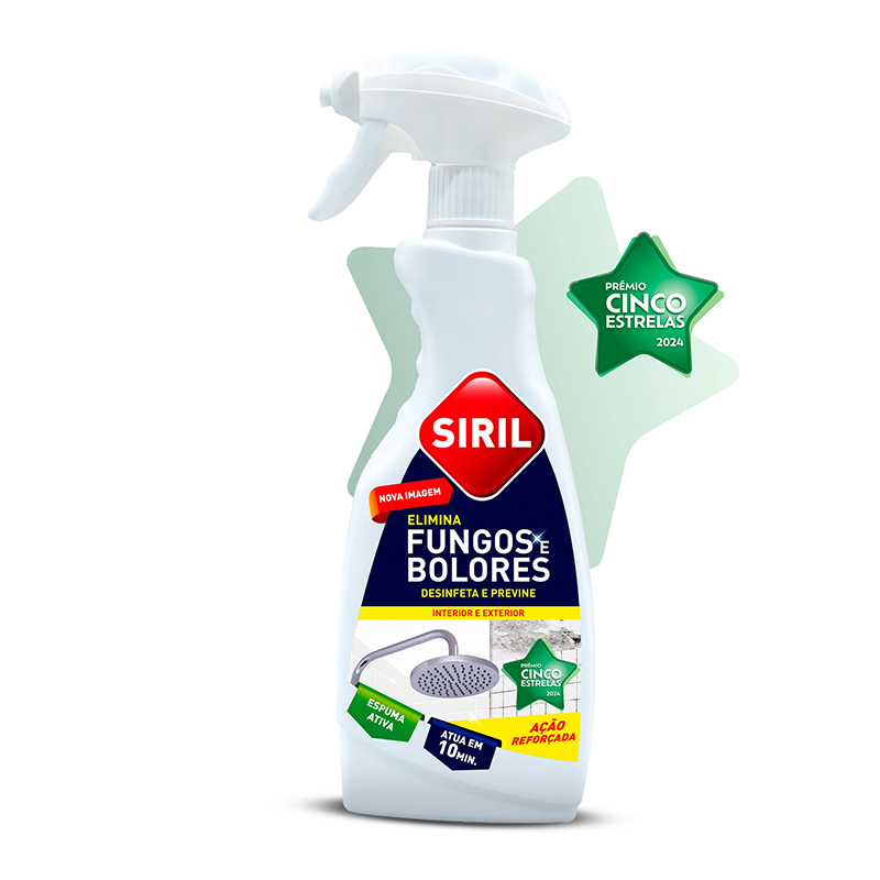 SIRIL - Fungos e Bolores 500Ml