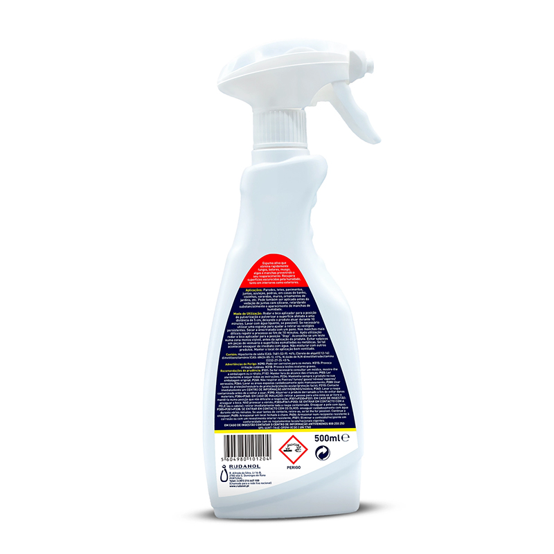 SIRIL - Fungos e Bolores 500Ml
