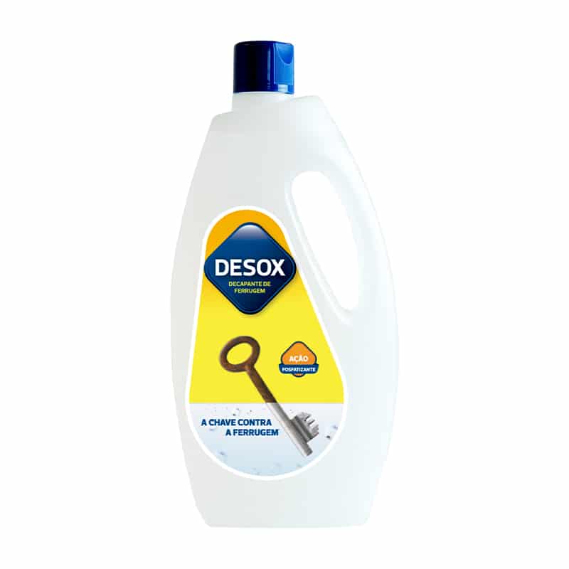 DESOX - Removedor Ferrugem 1L