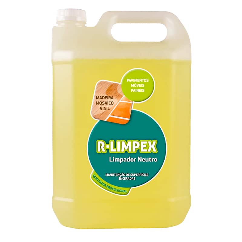 R-LIMPEX - Limpador Neutro 5L